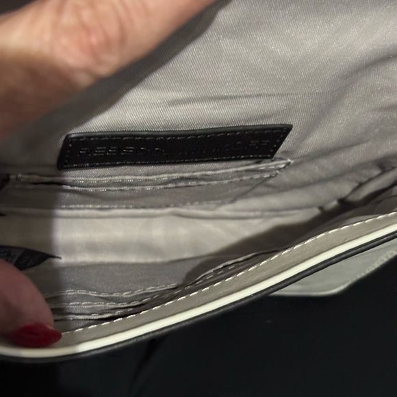 NWOT Rebecca Minkoff | Bags | Rebecca Minkoff White Crossbody - Picture 7 of 9